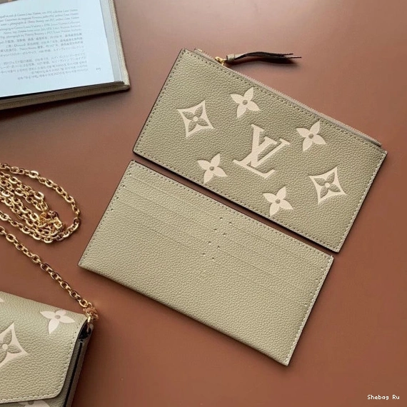 LOUIS VUITTON FÉLICIE POCHETTE 0713